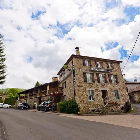 Hotel Au Pont De Raffiny